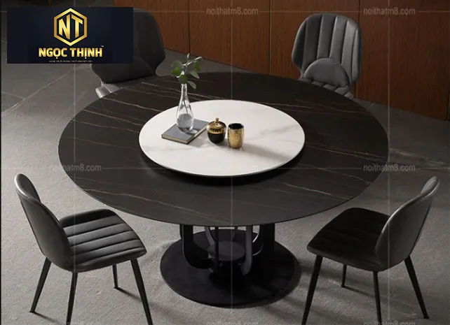 BỘ BÀN ĂN TRÒN GIÁ TỐT ĐỒNG NAI